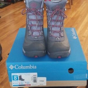 Women's Columbia Snow Boots